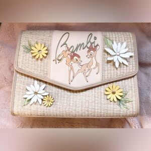 Disney lounge fly cross body purse